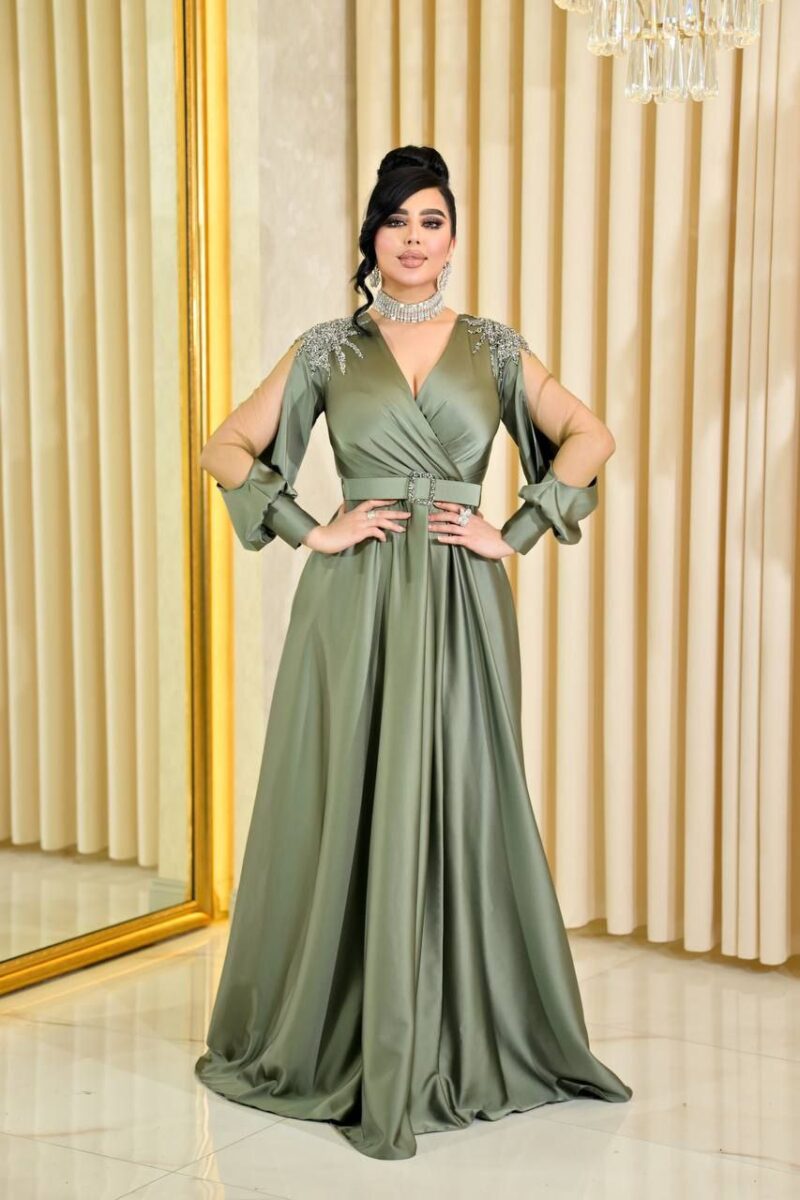 Evening Dress