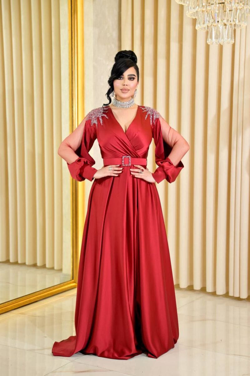⁦Evening Dress⁩ - الصورة ⁦5⁩