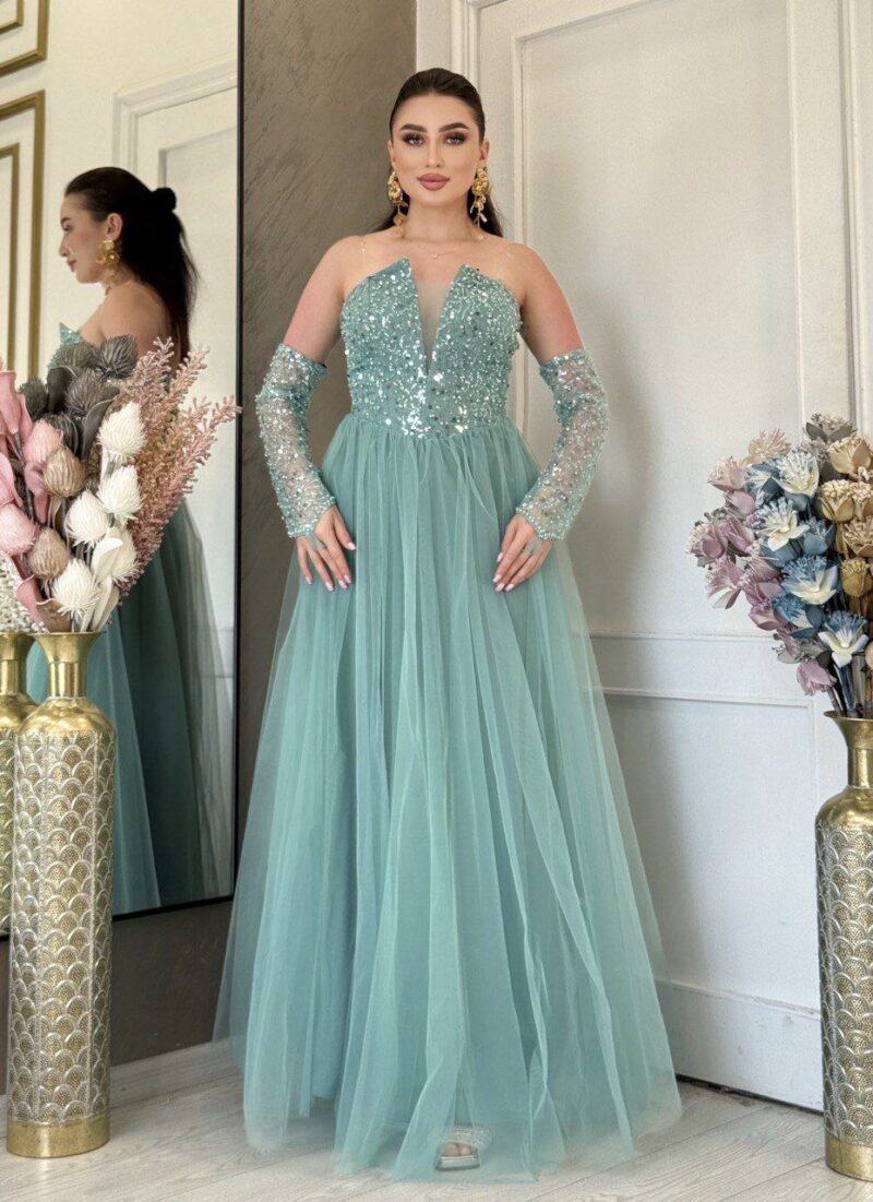 ⁦Evening Dress⁩ - الصورة ⁦5⁩