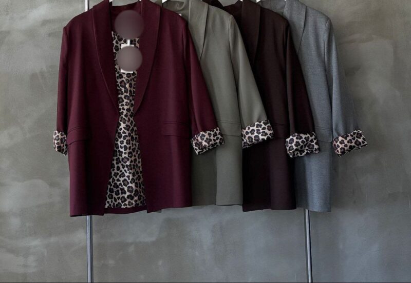 ⁦Jacket⁩ - الصورة ⁦4⁩