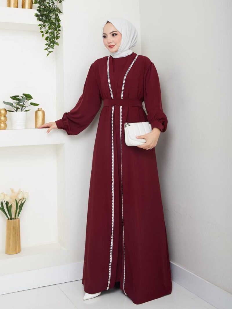 ⁦Abaya⁩ - الصورة ⁦7⁩
