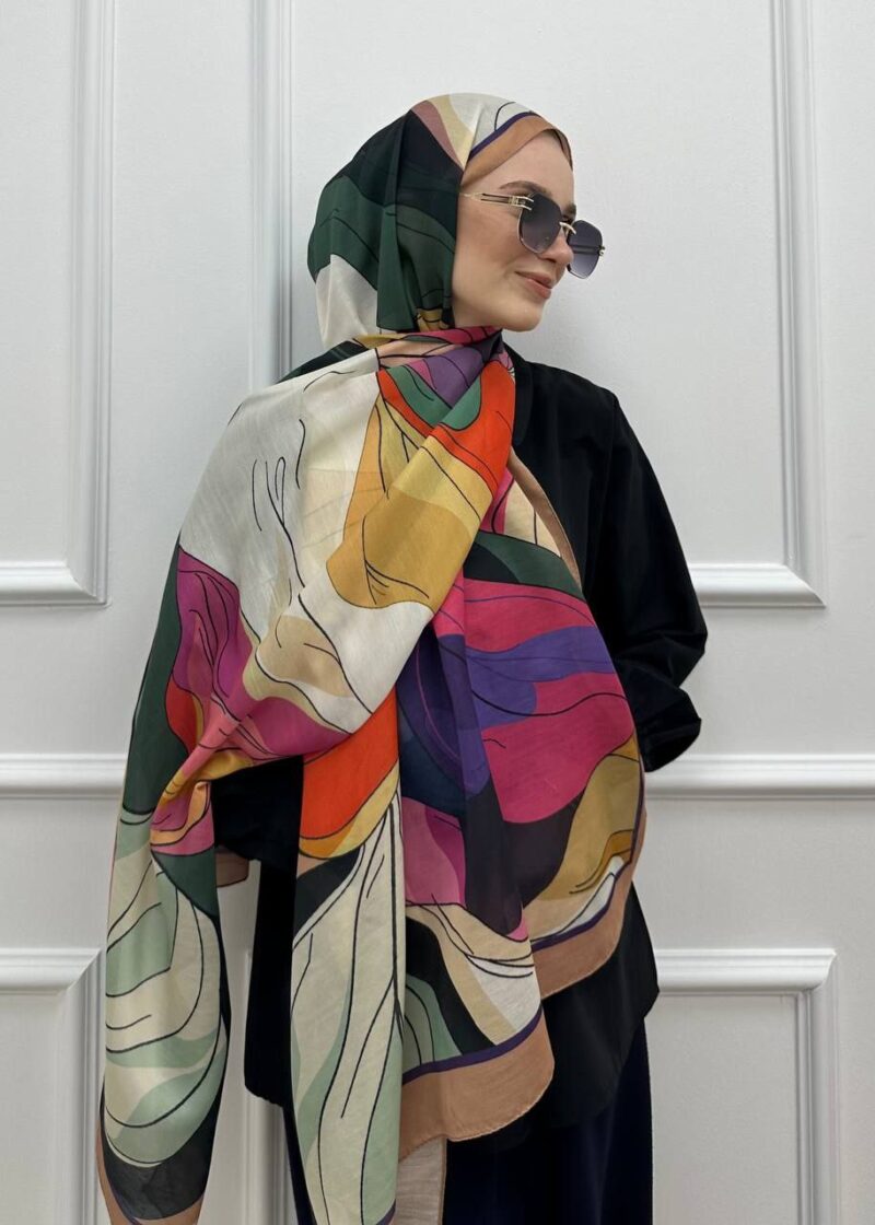⁦Shawls⁩ - الصورة ⁦9⁩