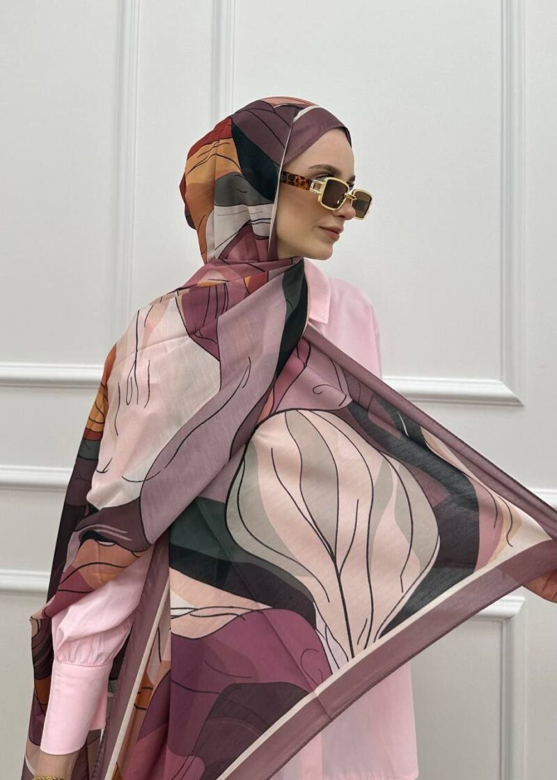 ⁦Shawls⁩ - الصورة ⁦6⁩