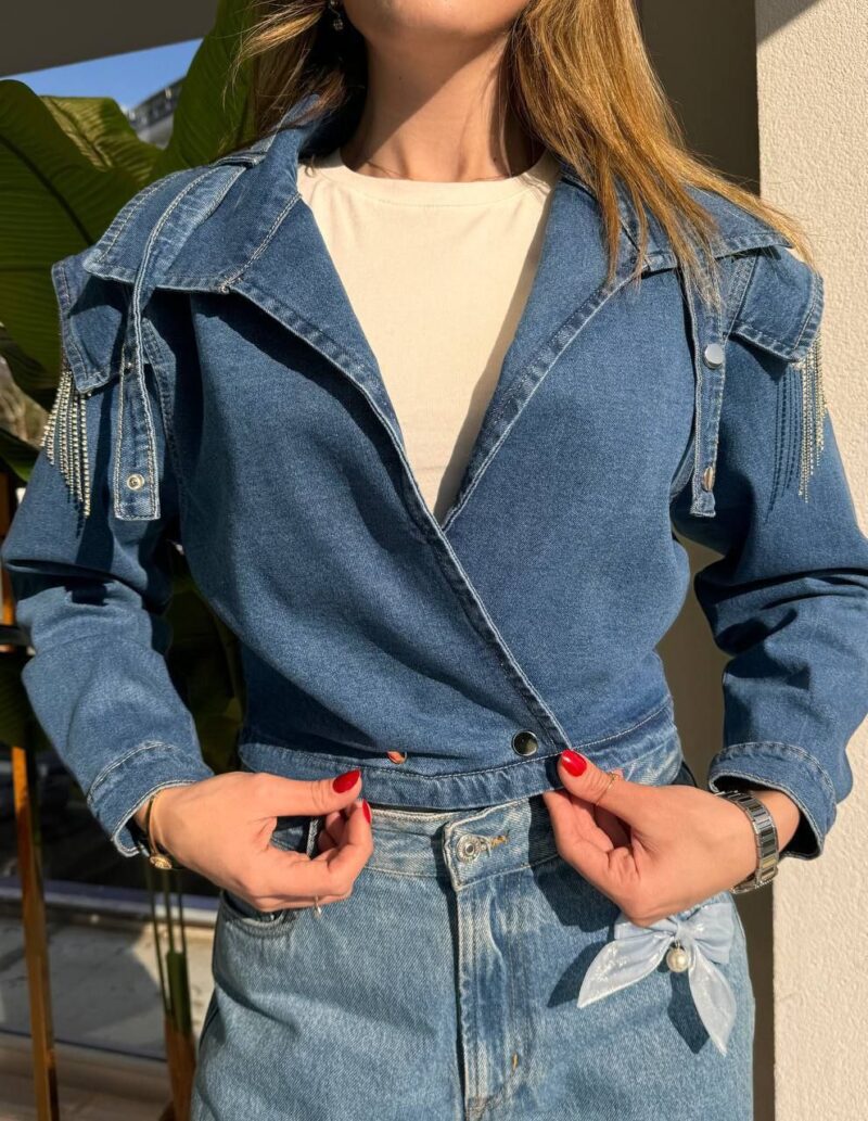 ⁦Jacket⁩ - الصورة ⁦2⁩