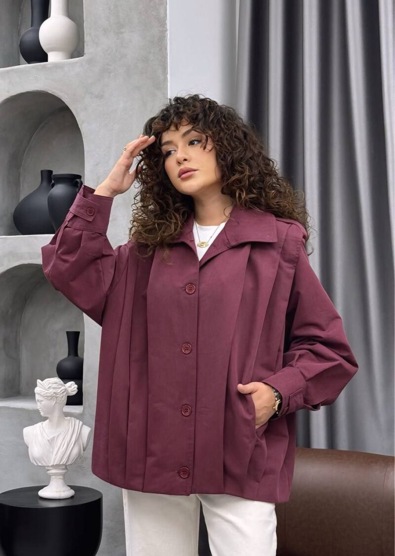 ⁦Jacket⁩ - الصورة ⁦2⁩