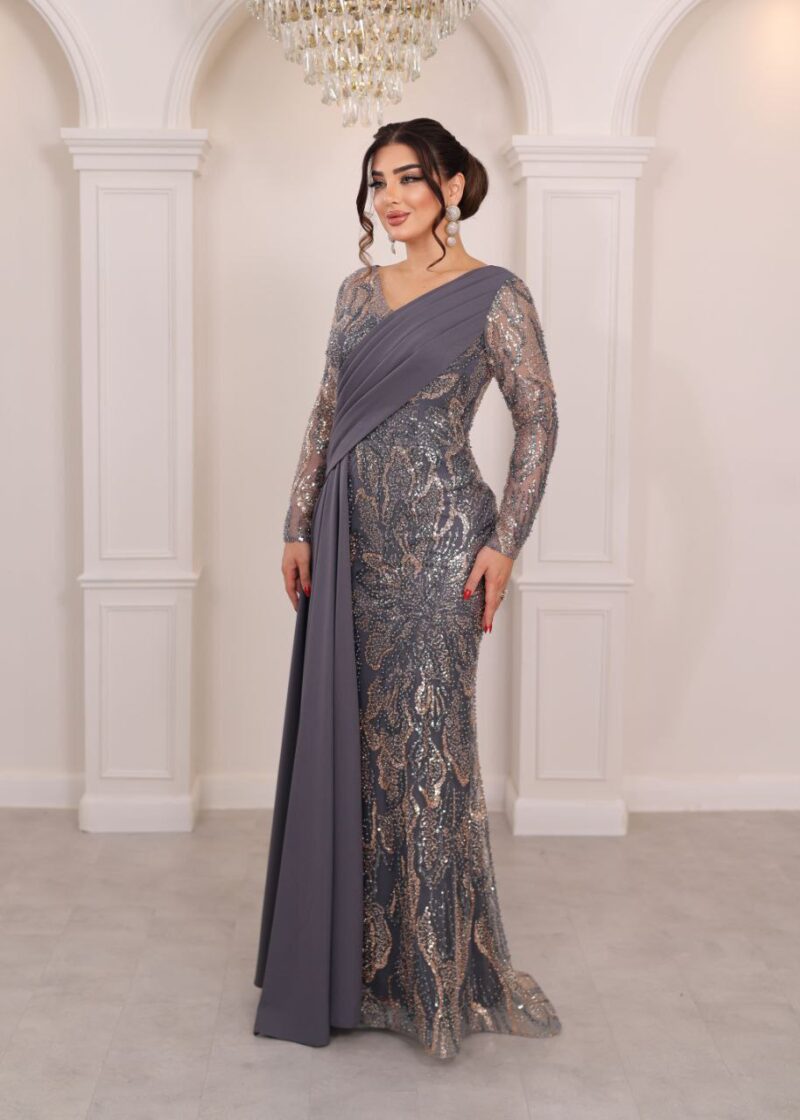 ⁦Evening Dress⁩ - الصورة ⁦3⁩