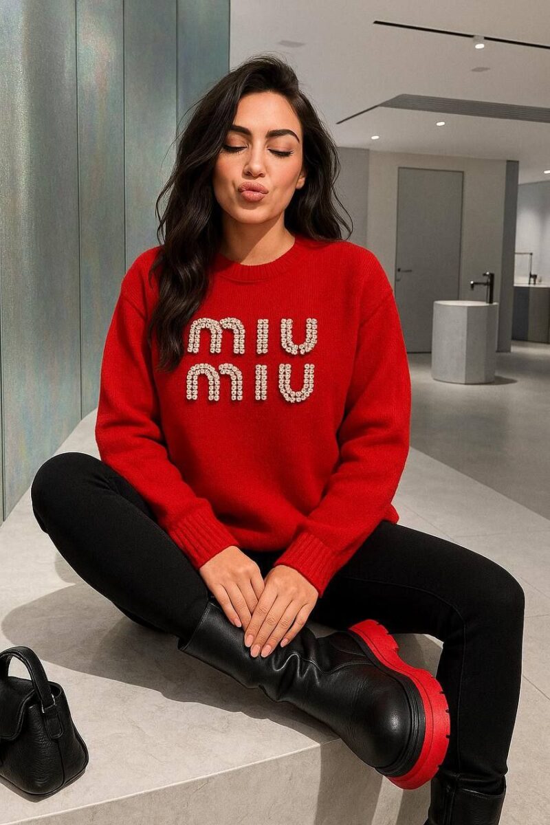⁦Sweater⁩ - الصورة ⁦4⁩