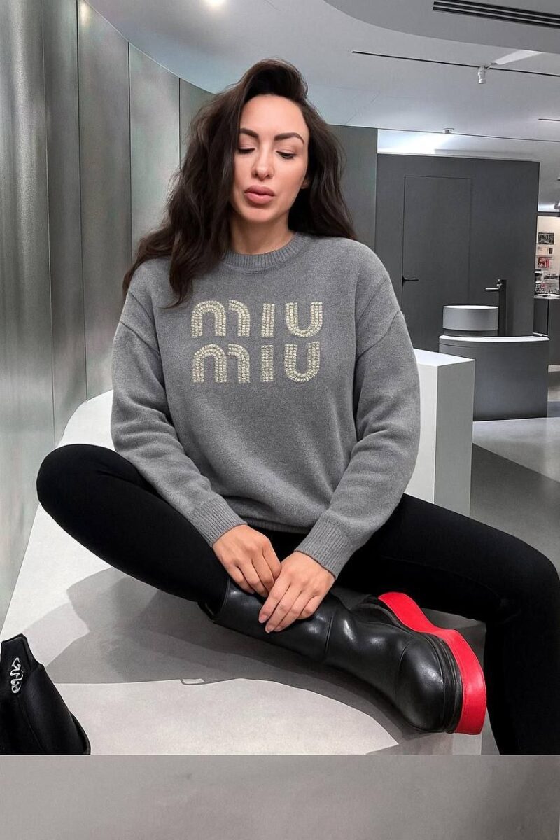 ⁦Sweater⁩ - الصورة ⁦8⁩