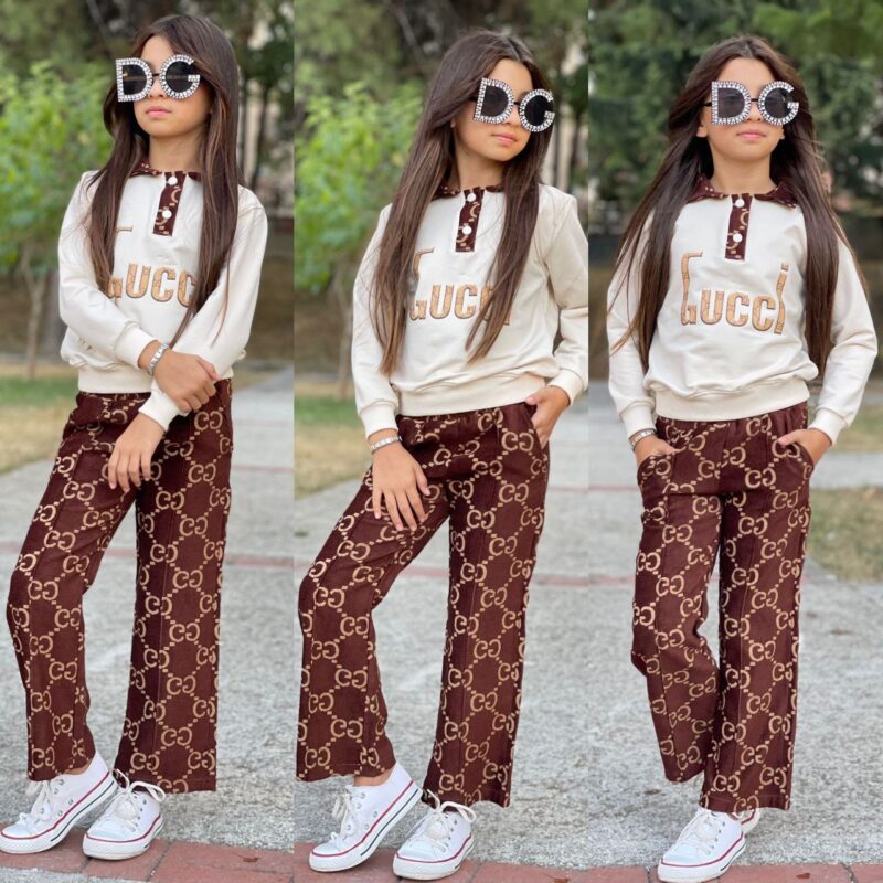 ⁦Pajama 2 pieces⁩ - الصورة ⁦2⁩