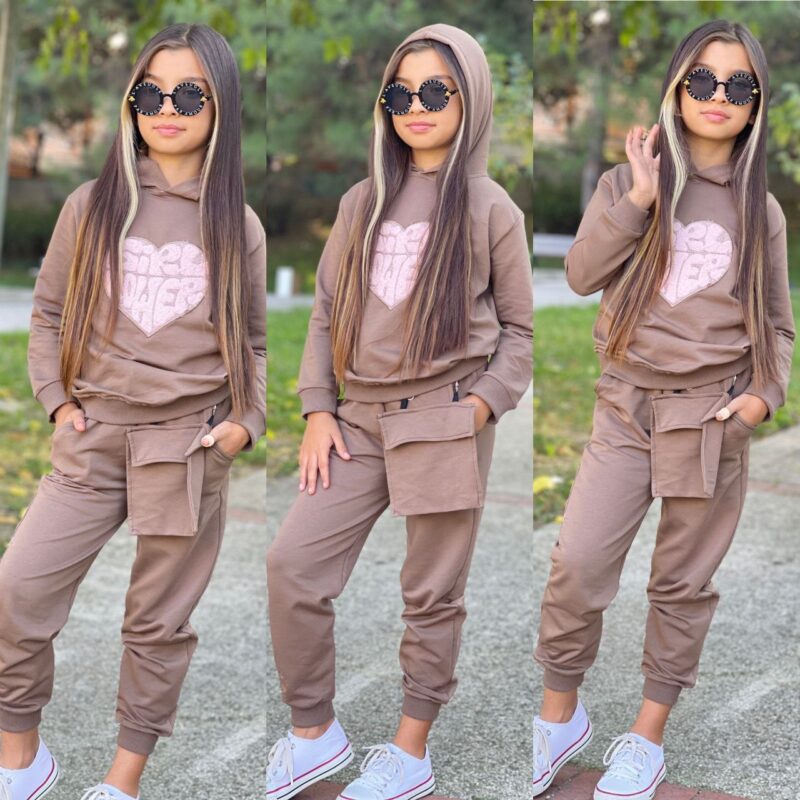 ⁦Pajama 2 pieces⁩ - الصورة ⁦2⁩