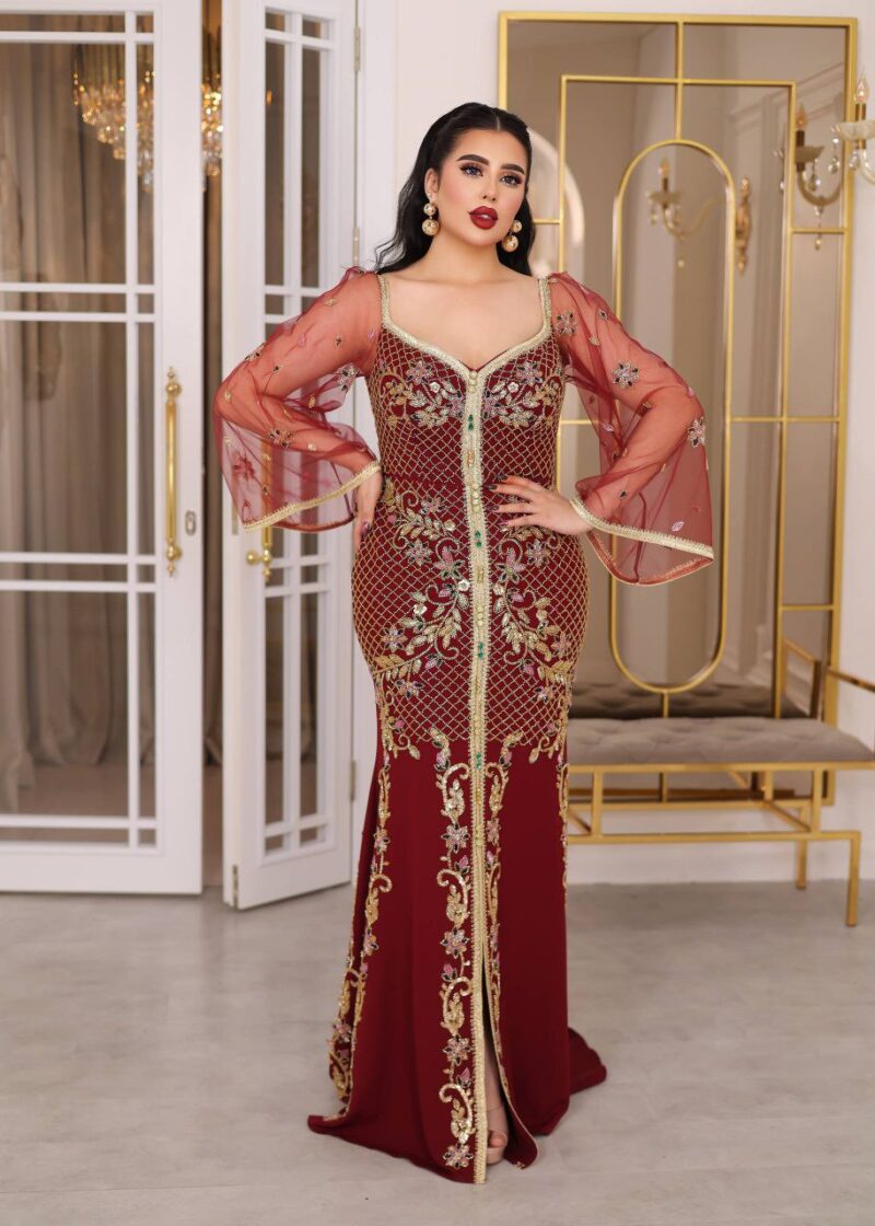 ⁦Evening Dress⁩ - الصورة ⁦4⁩