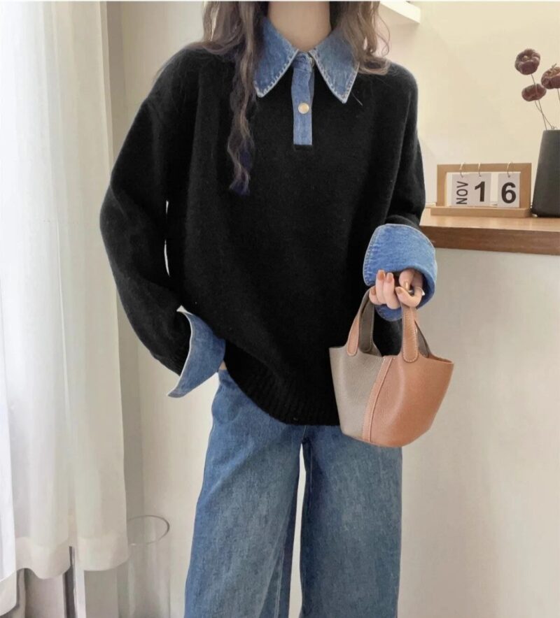 ⁦Sweater⁩ - الصورة ⁦4⁩