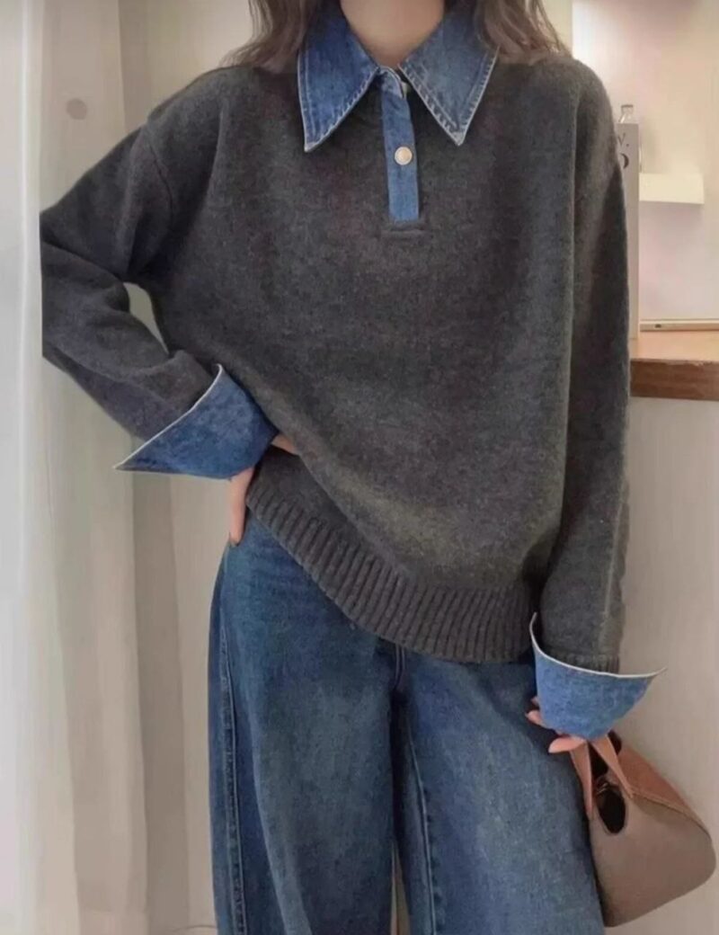⁦Sweater⁩ - الصورة ⁦5⁩
