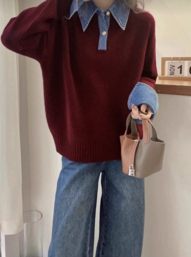 ⁦Sweater⁩ - الصورة ⁦7⁩