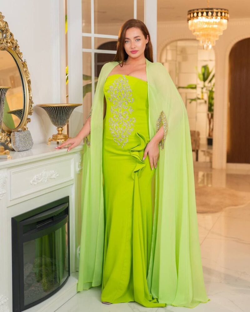 ⁦Evening Dress⁩ - الصورة ⁦4⁩