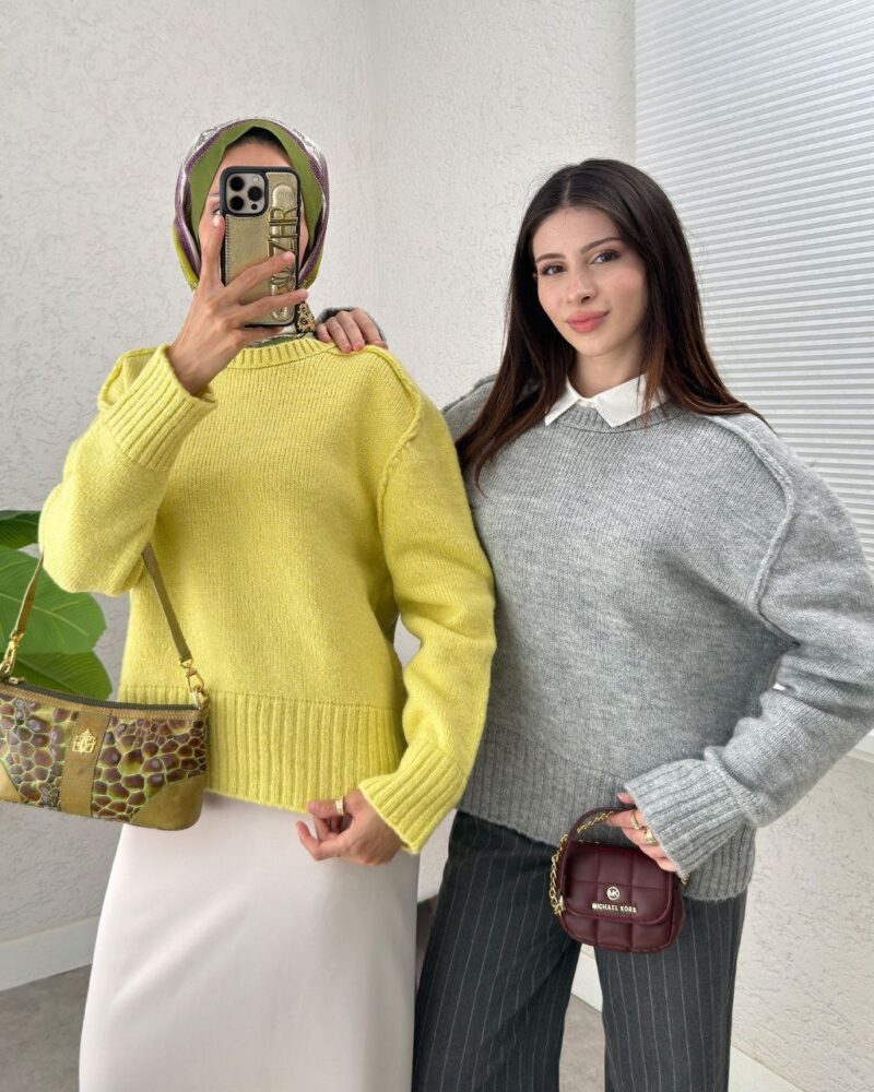 ⁦Sweater⁩ - الصورة ⁦5⁩