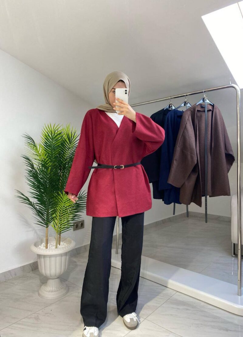 ⁦Jacket⁩ - الصورة ⁦4⁩