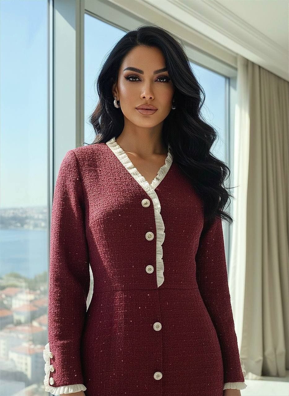 dress - الصورة 4