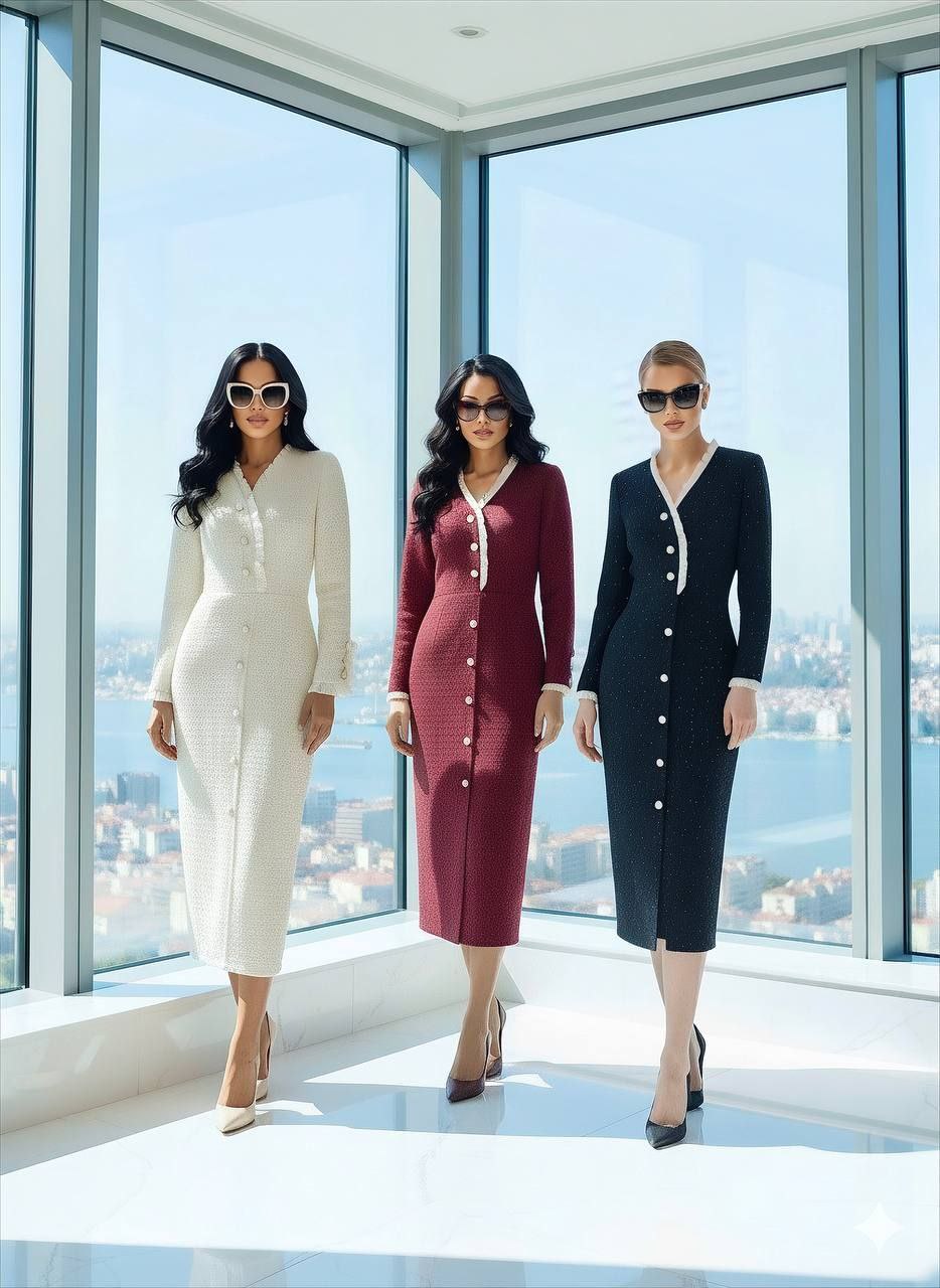 dress - الصورة 8