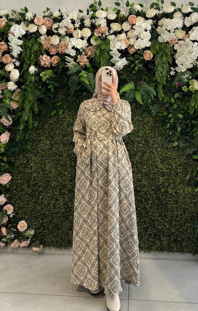 dress - الصورة 6