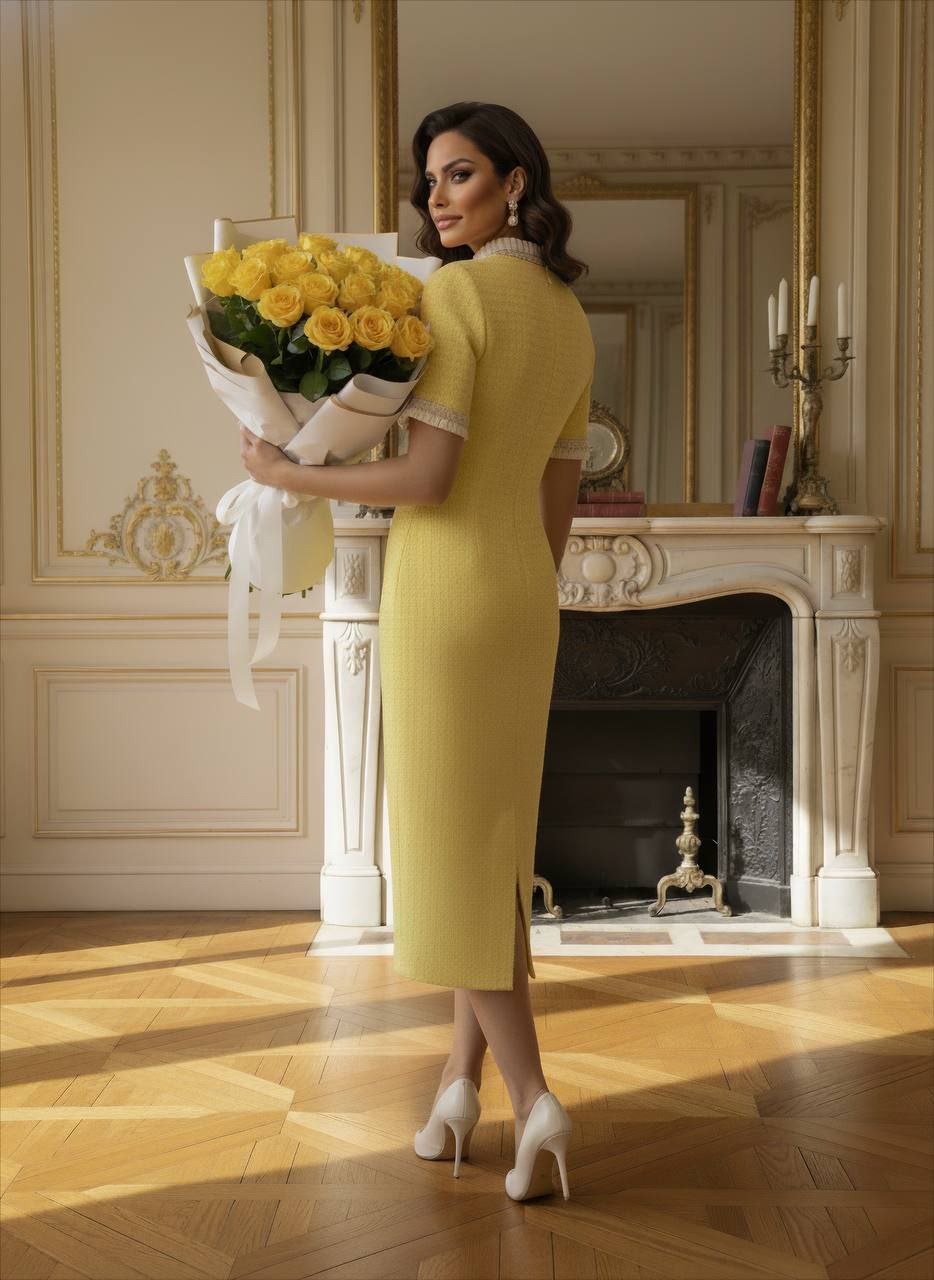 dress - الصورة 3