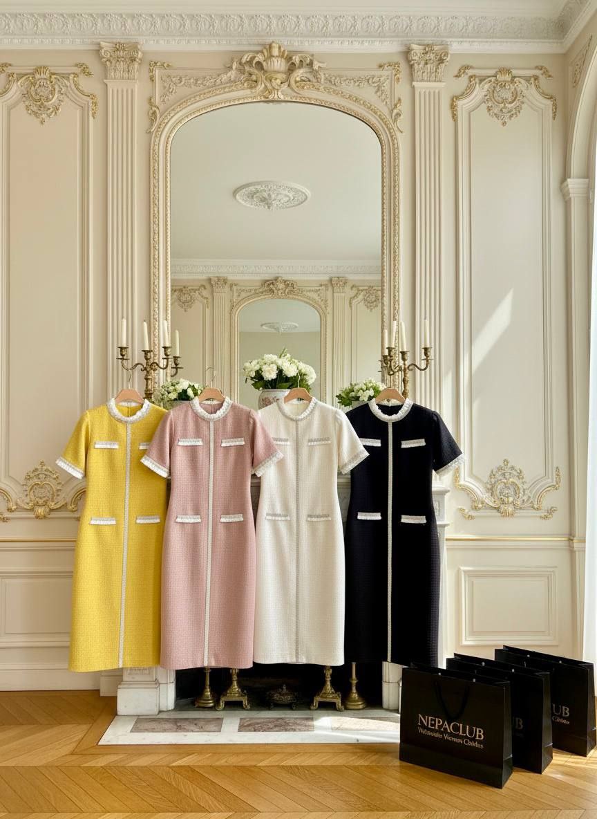 dress - الصورة 8