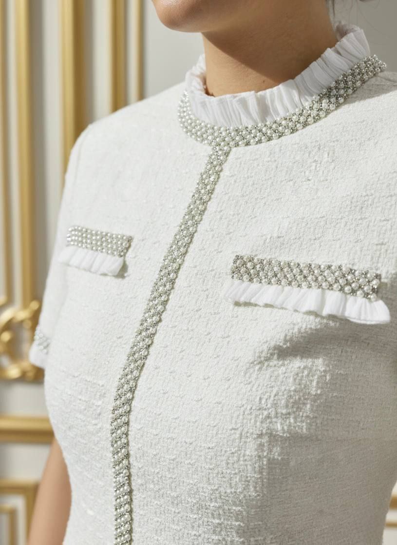 dress - الصورة 9