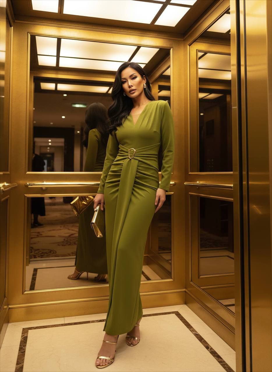 dress - الصورة 3