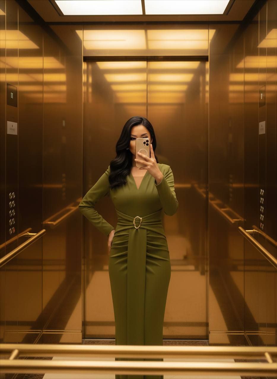 dress - الصورة 4