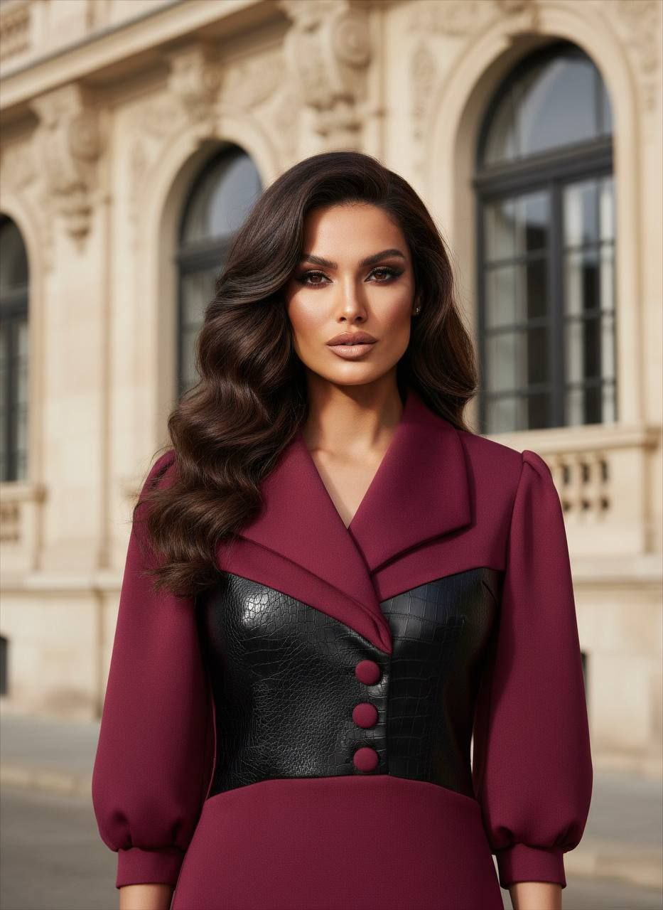 dress - الصورة 2