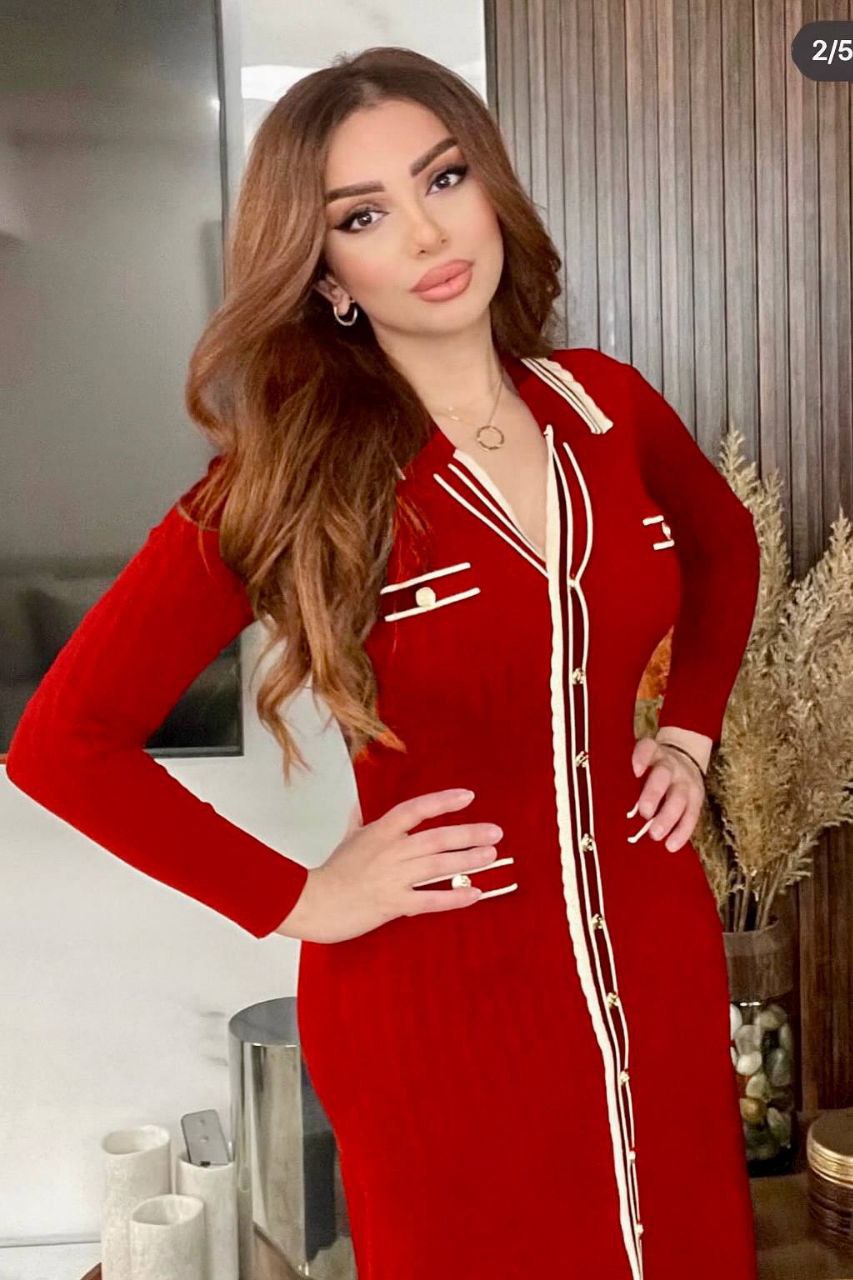 dress - الصورة 6