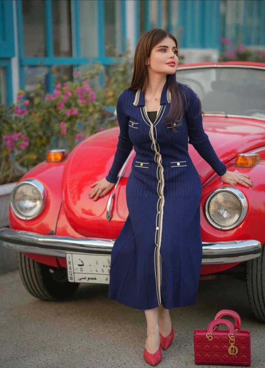 dress - الصورة 7