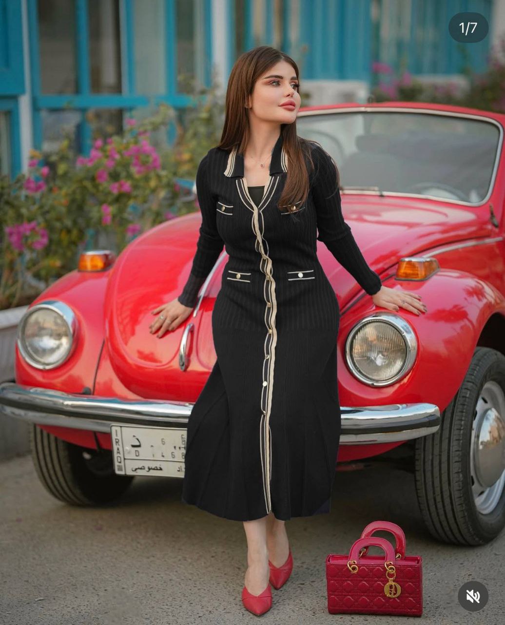 dress - الصورة 9