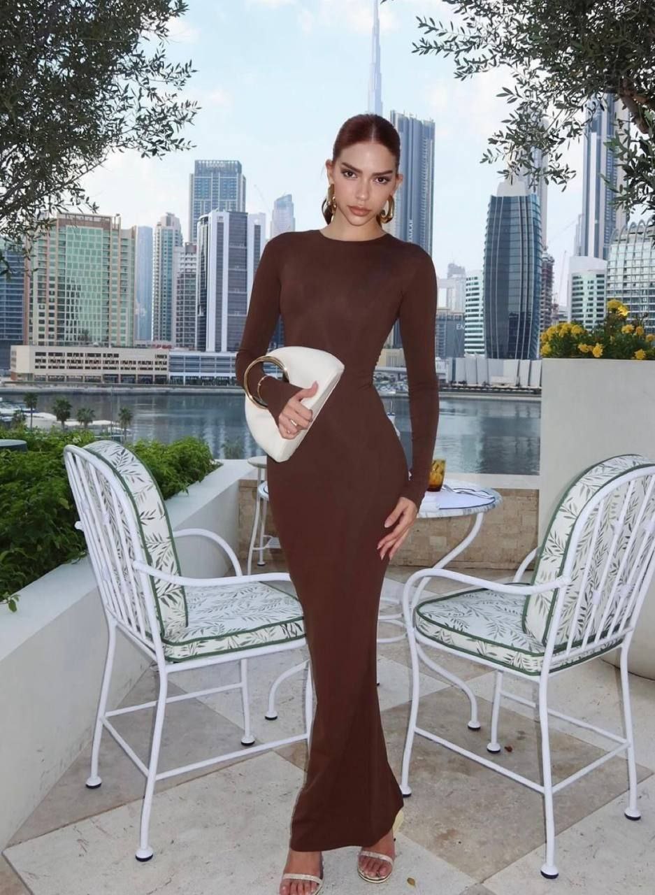 dress - الصورة 4