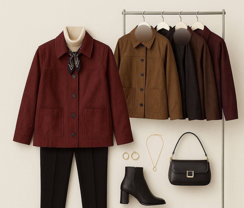 Jacket - الصورة 4