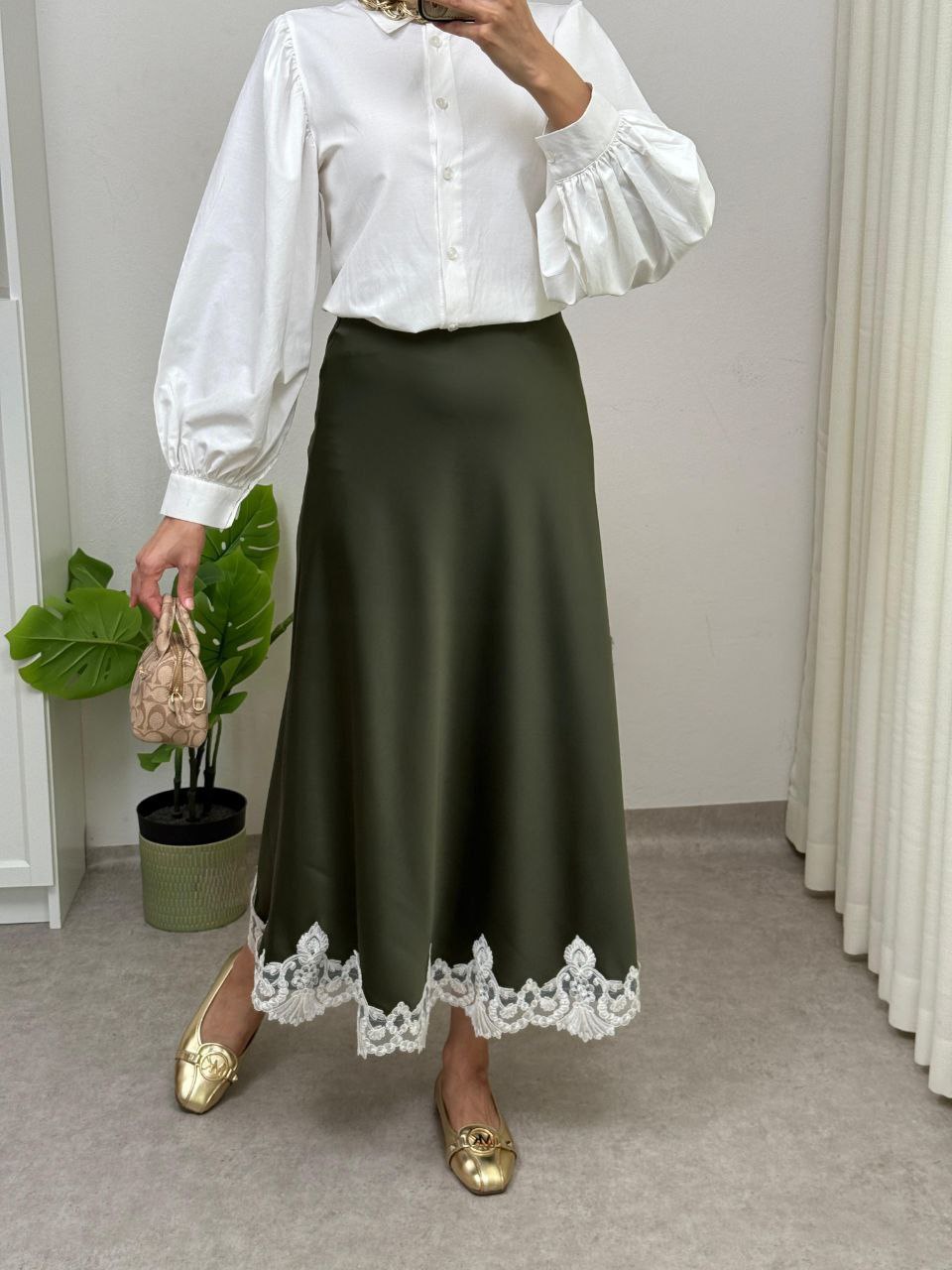 skirt