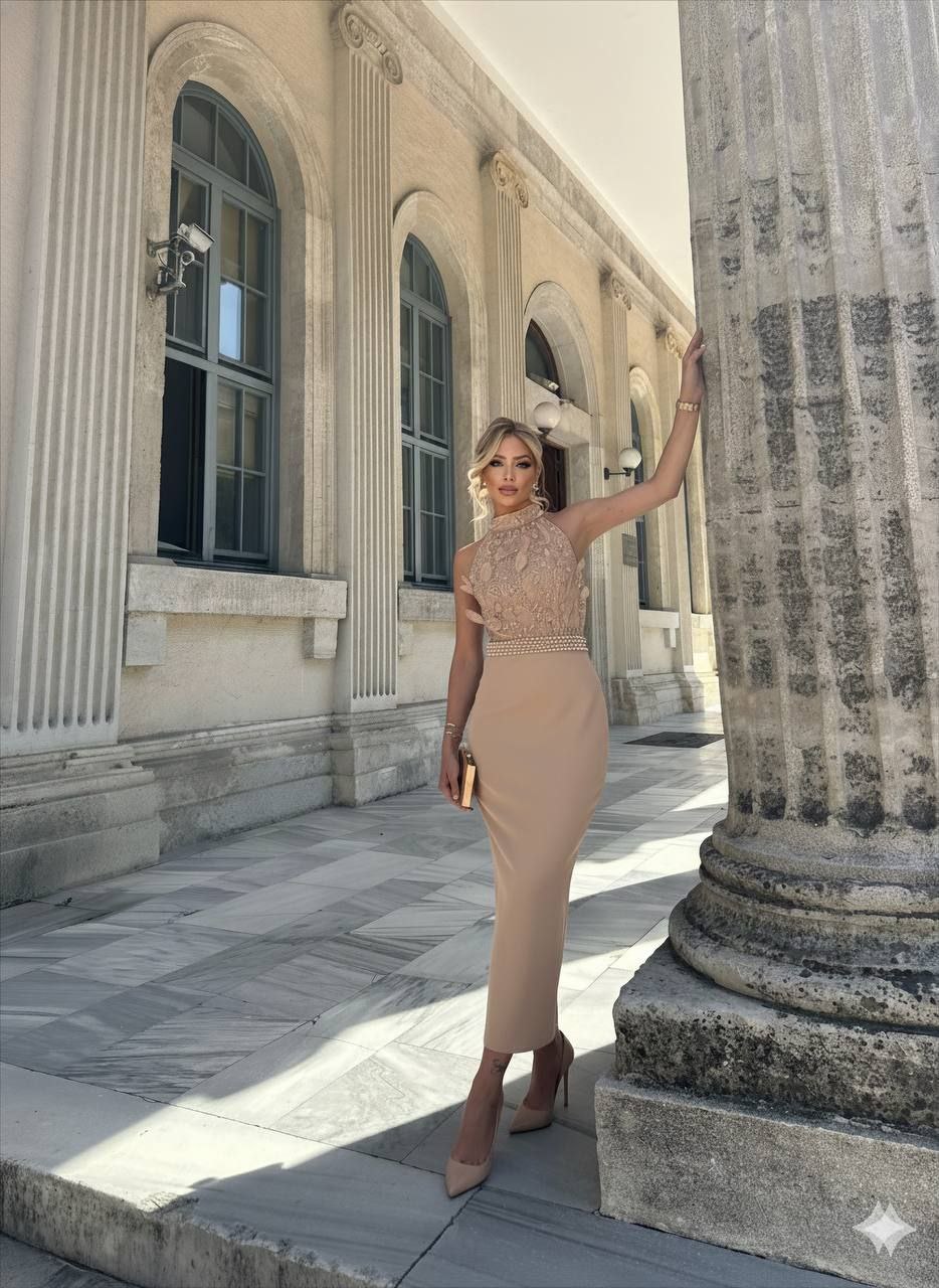 dress - الصورة 4