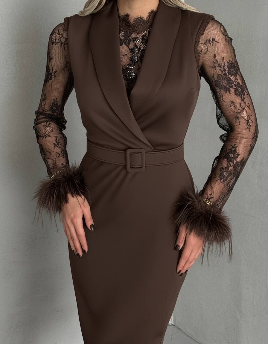 dress - الصورة 5