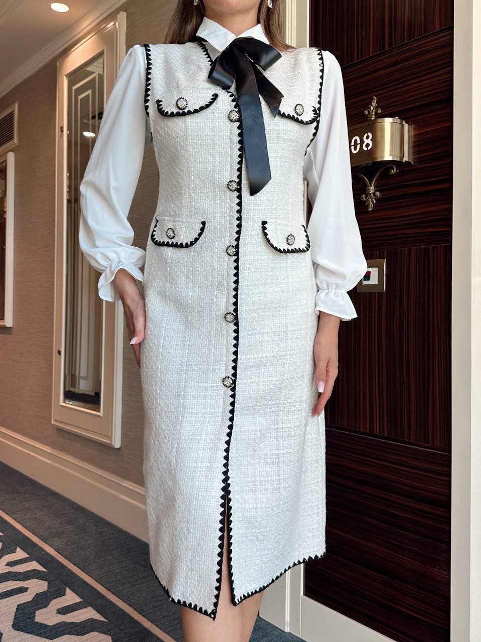 dress - الصورة 3