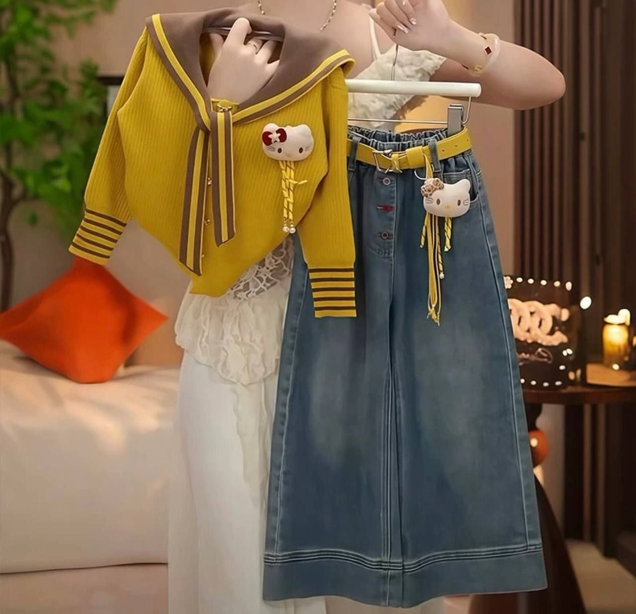 Set of 2 pieces - الصورة 4