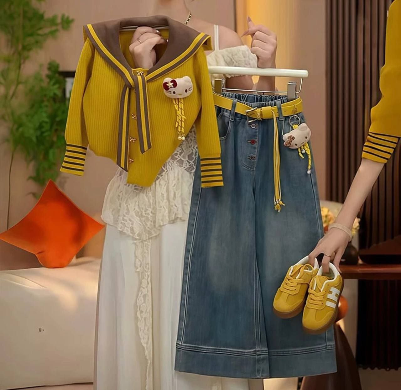 Set of 2 pieces - الصورة 8