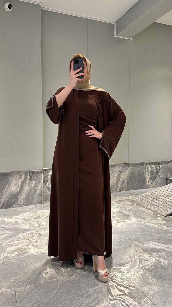 Abaya - الصورة 4