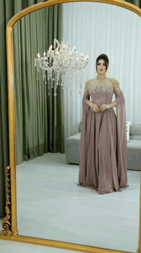 Evening dress