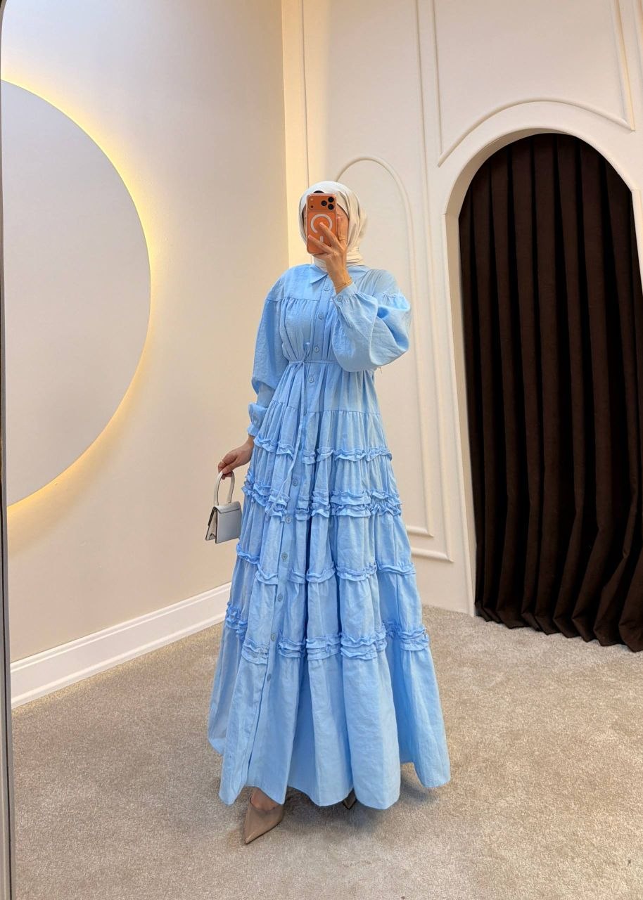 Dress - الصورة 3