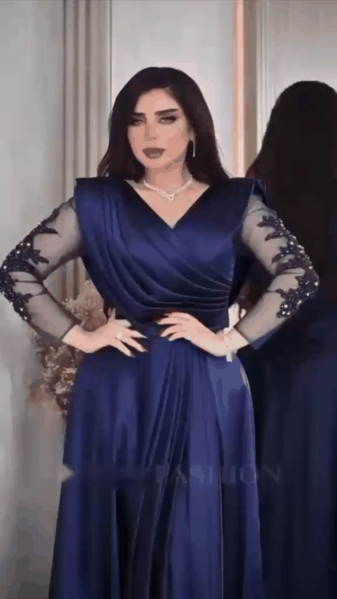 Evening dress