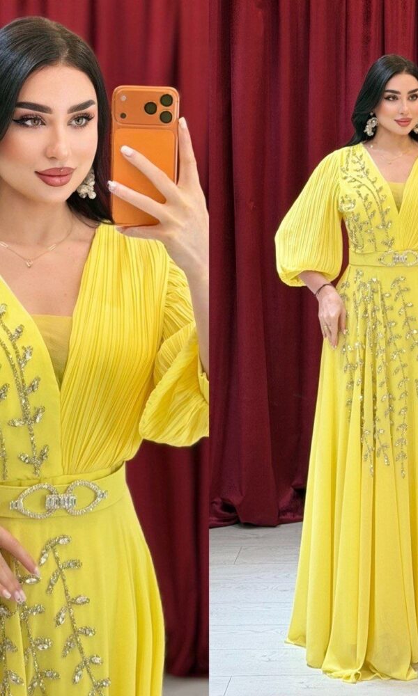Evening dress