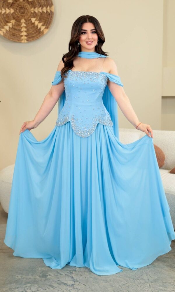 Evening dress