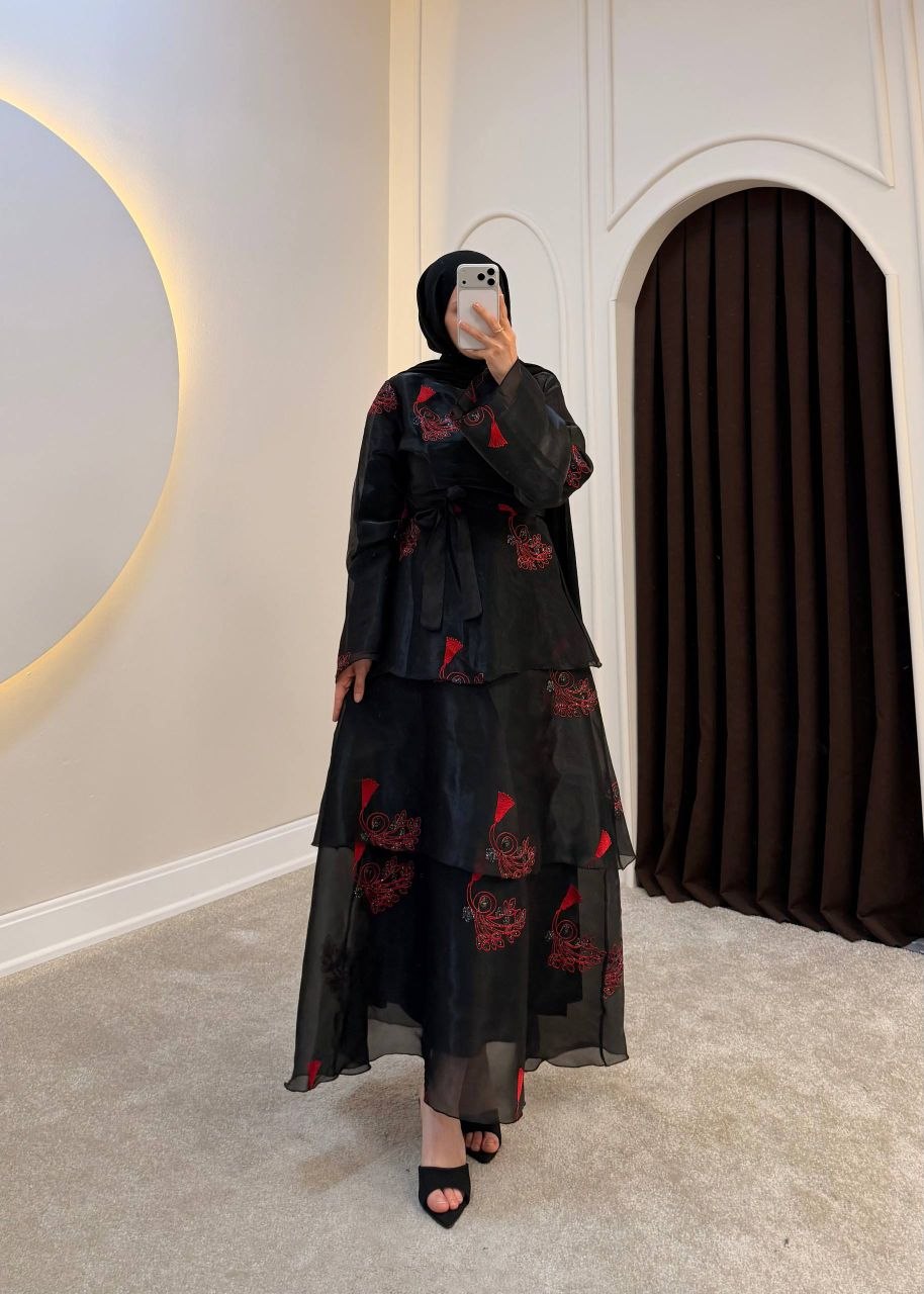 Dress - الصورة 3