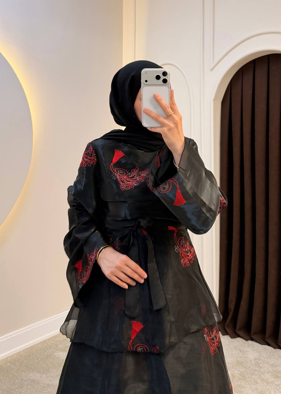 Dress - الصورة 4