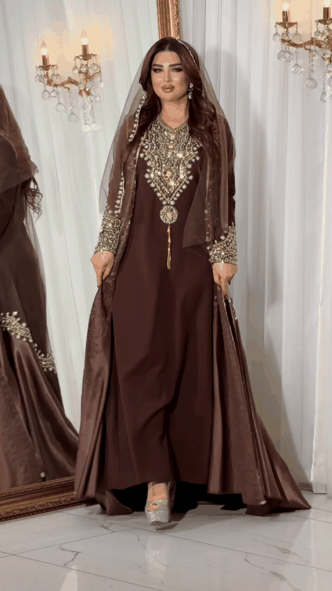 Evening dress